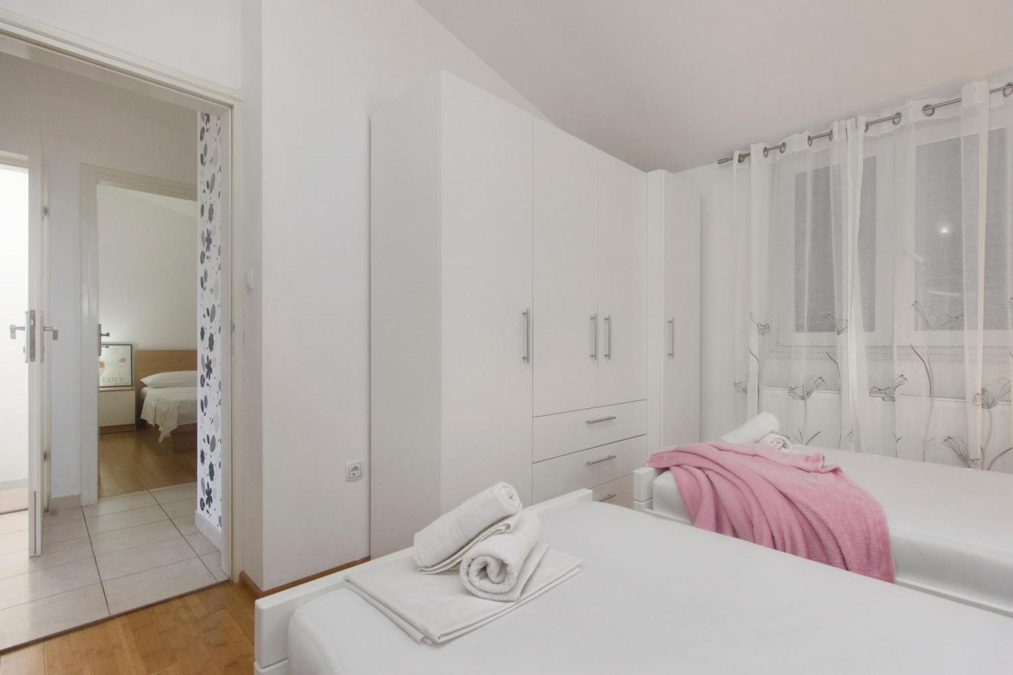 Top Of The City Apartment Sibenik Exterior photo